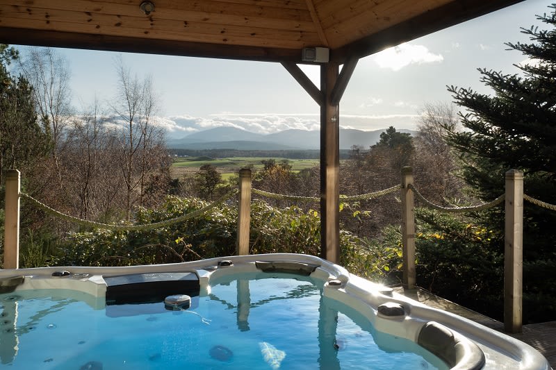 Images Great North Lodges