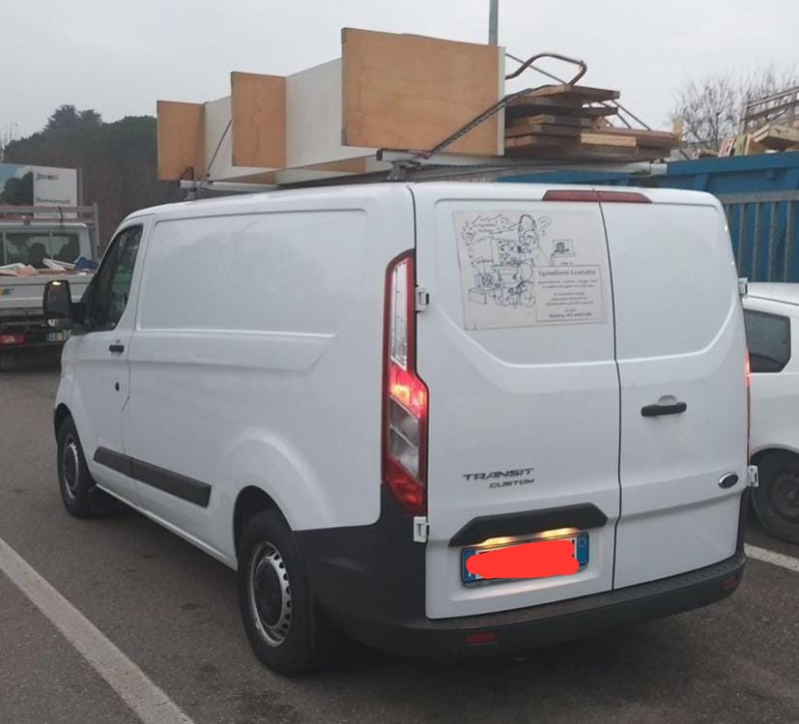 Images Lo Sgombro Stellato