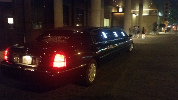 Images Austin Prestige Limo
