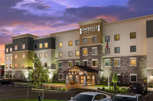 Images Staybridge Suites Columbus Polaris by IHG