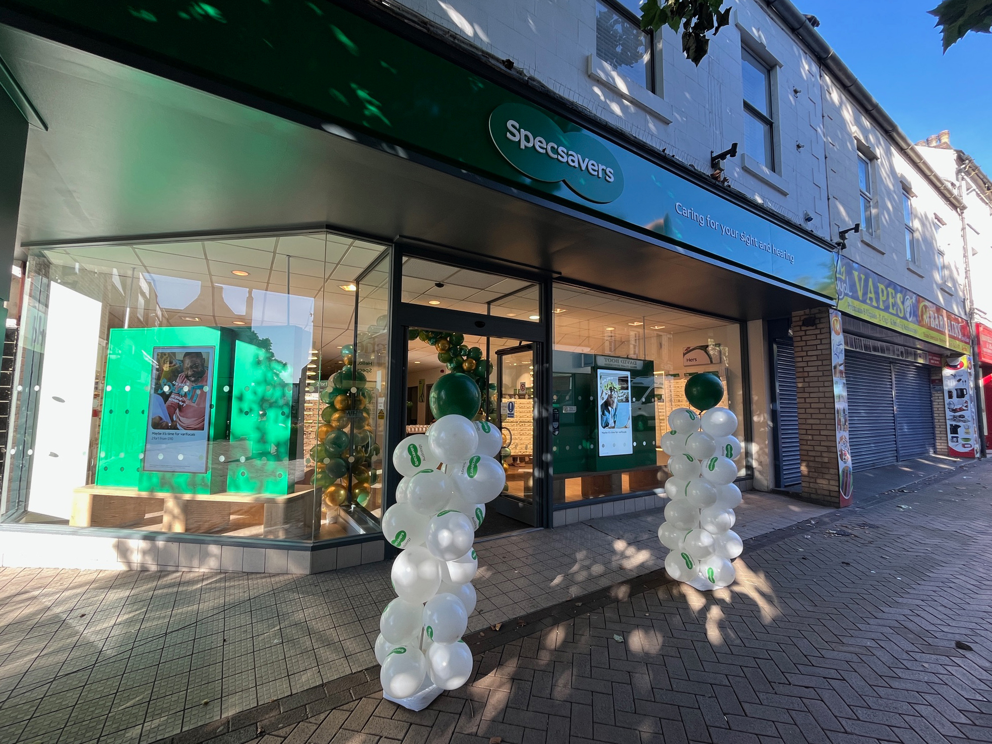 Specsavers Opticians and Audiologists - Mansfield