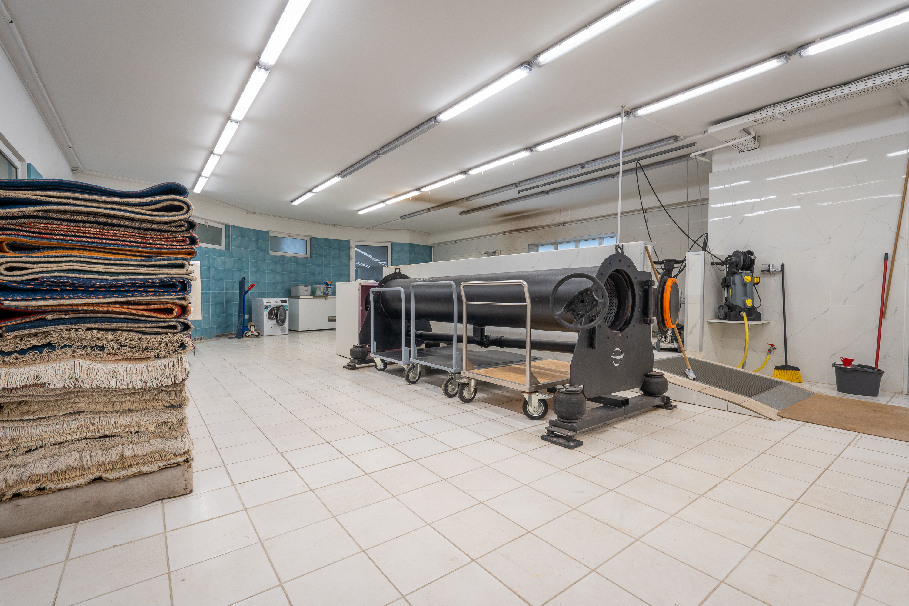 Bild 102 von Teppiche Dipl. Ing. Khodai GmbH - Teppichreinigung