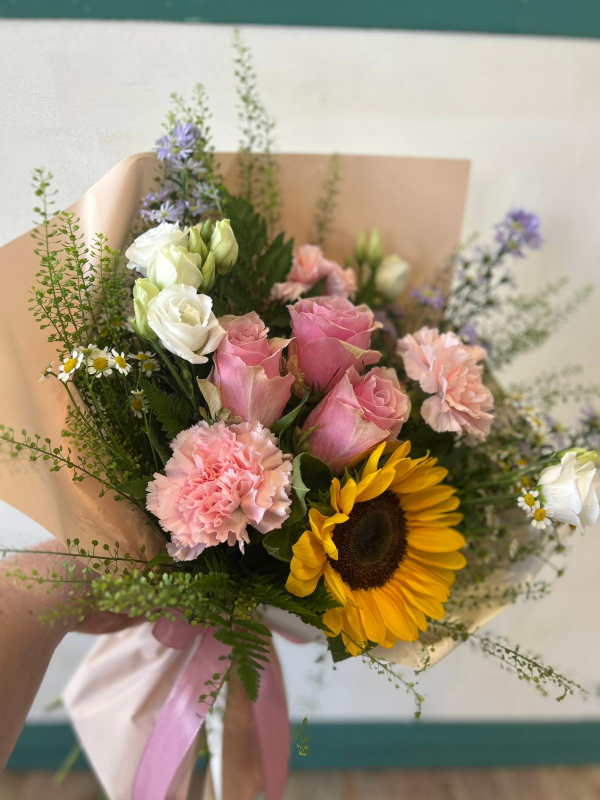 Images Fioreria  La Rosa Inglese