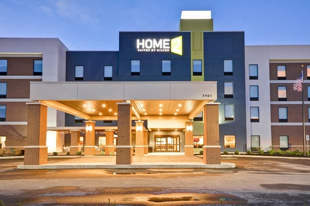 Images Home2 Suites by Hilton Evansville