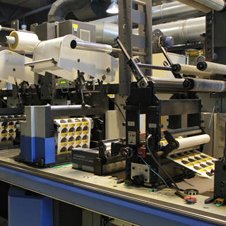 ED Etikett Direkt GmbH, Hauptstraße 28 in Zossen