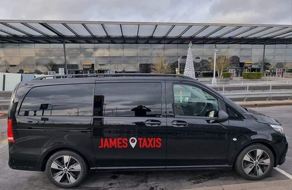 Images James Taxis & Minibuses