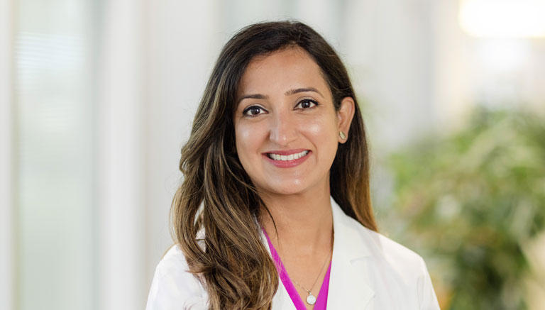 Dr. Faiza Bhatti, MD