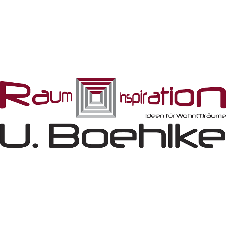 Logo U. Boehlke Raum Inspiration