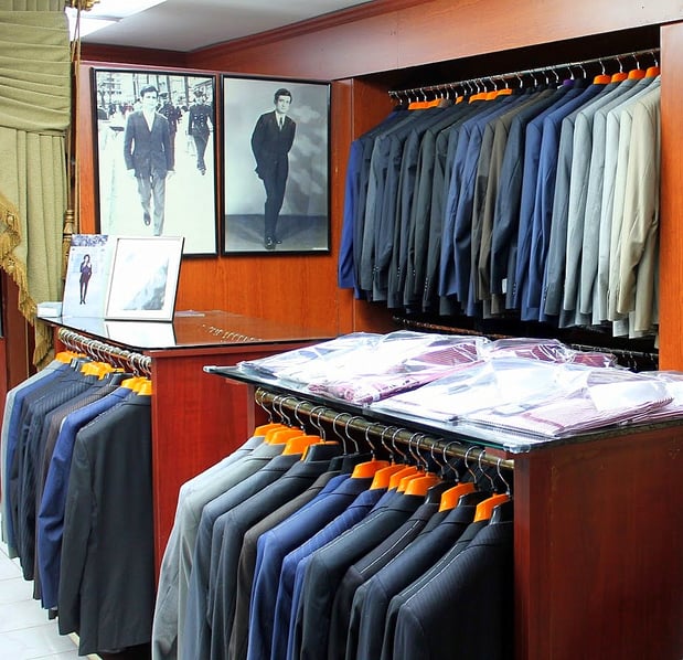 Images George Yaghi Custom Tailor & GQ Clothier Las Vegas