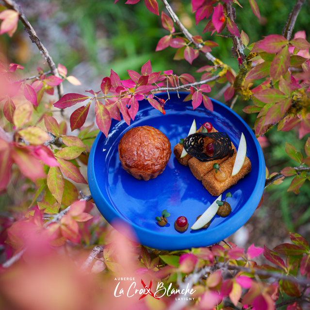 Bilder Auberge La Croix Blanche