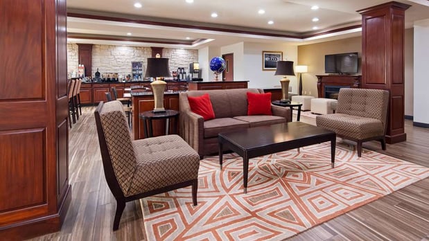 Images Best Western Granbury Inn & Suites