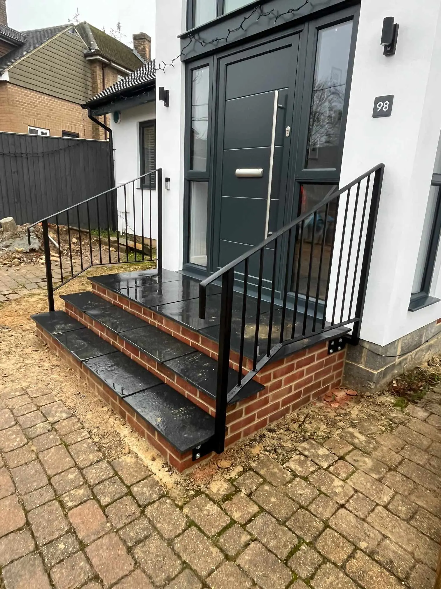 Images Oxford Fabrication Ltd