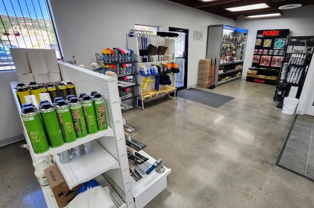 Images Yavapai Block Co. Inc.