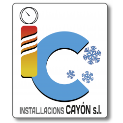Instal·lacions Cayon Logo