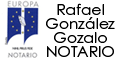 Images Notario Rafael González Gozalo
