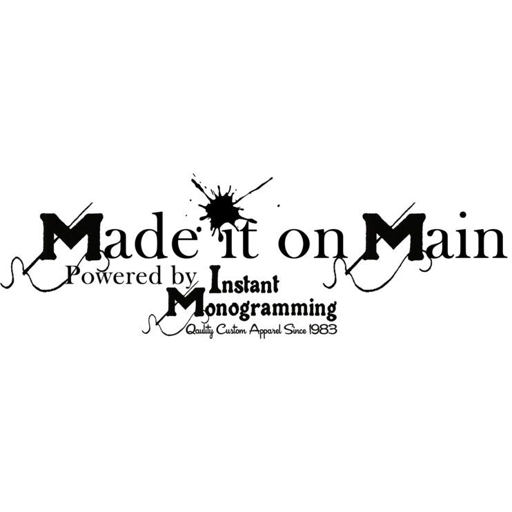Instant Monogramming, Inc