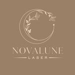 NOVALUNE LASER Logo