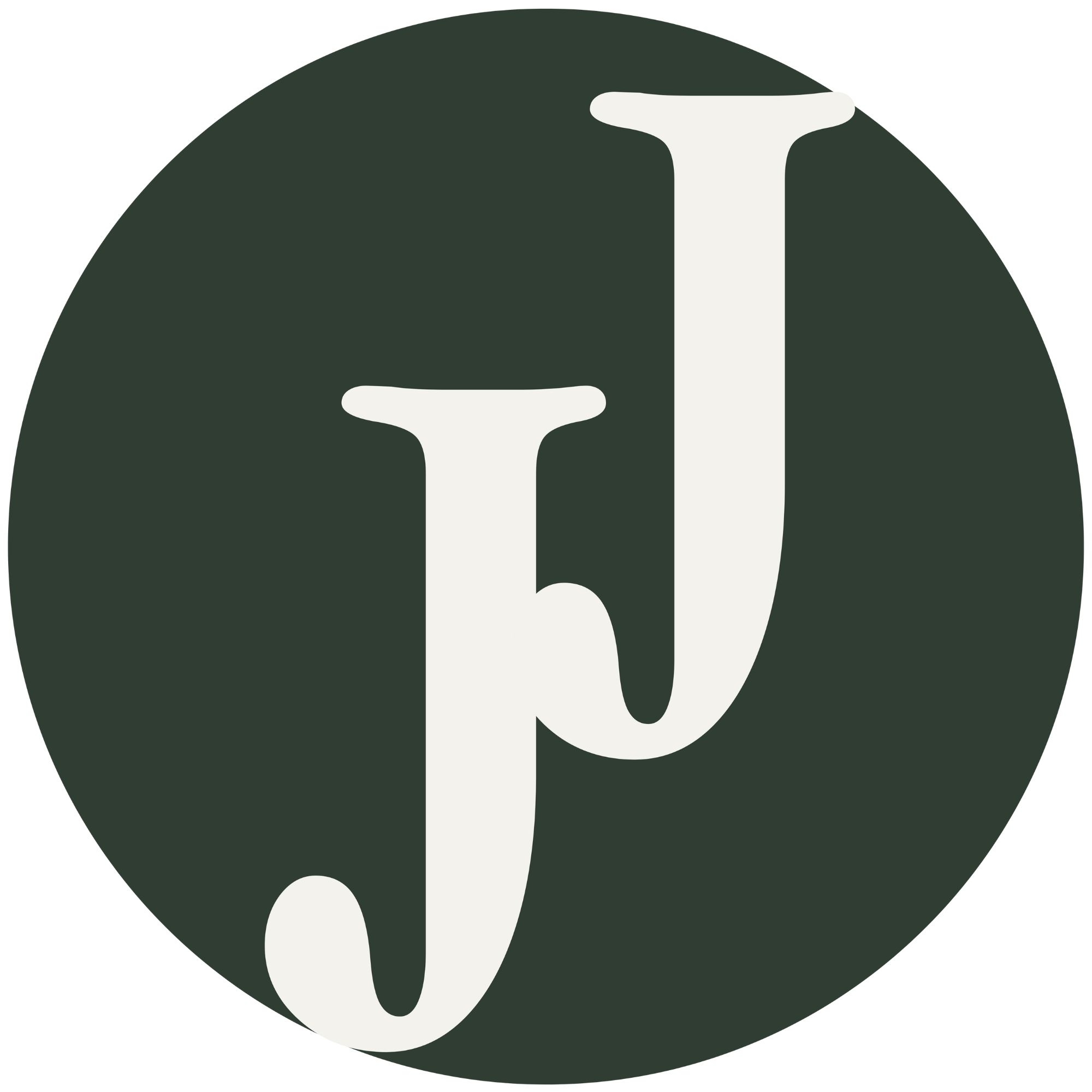 JJ Wright's Salon Logo