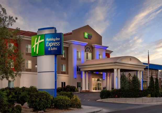 Images Holiday Inn Express & Suites Reno Airport by IHG