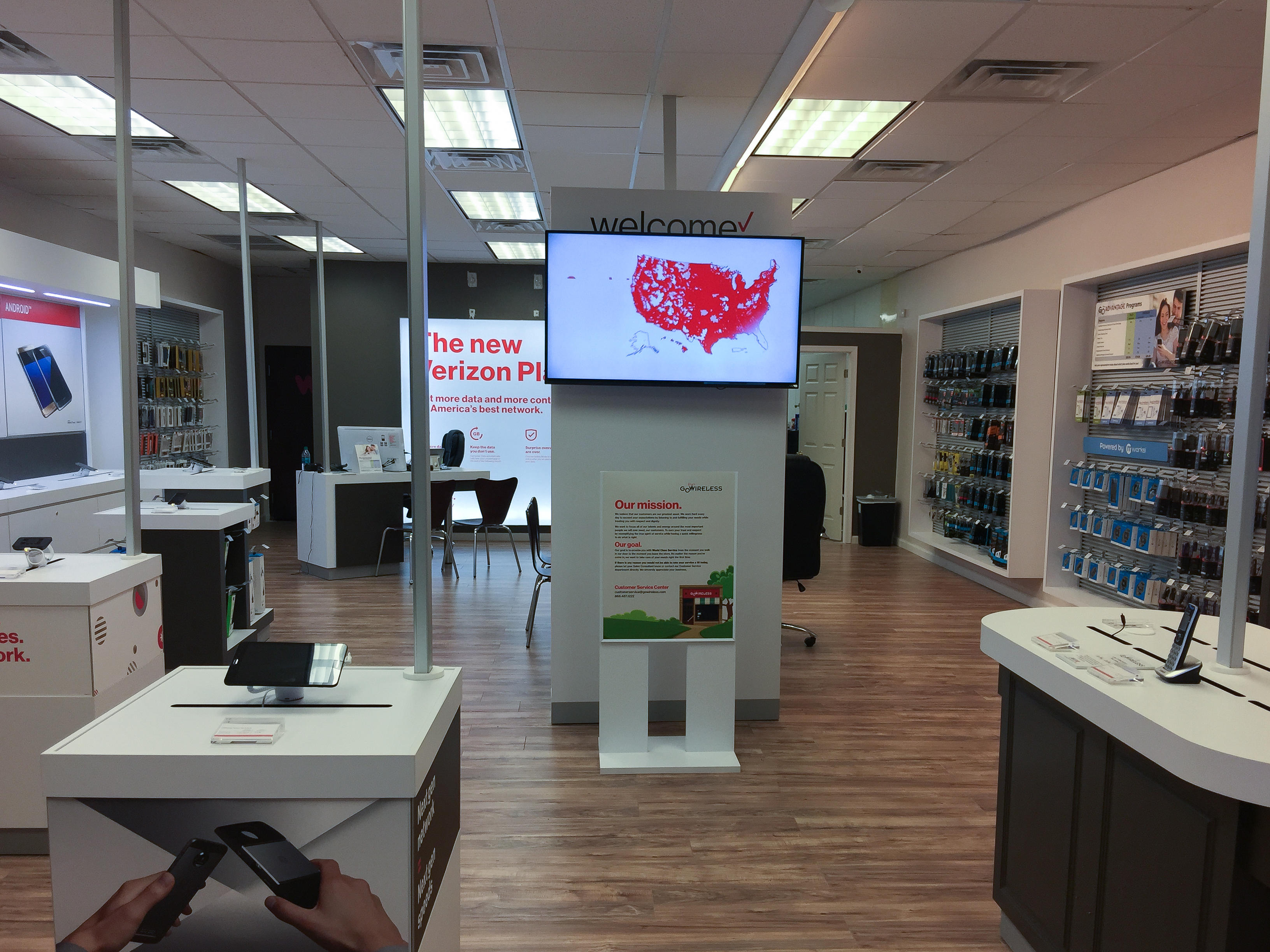 Verizon Authorized Retailer – GoWireless Photo