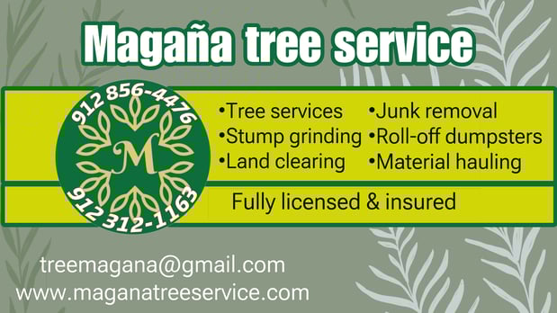 Images Magana Tree Service