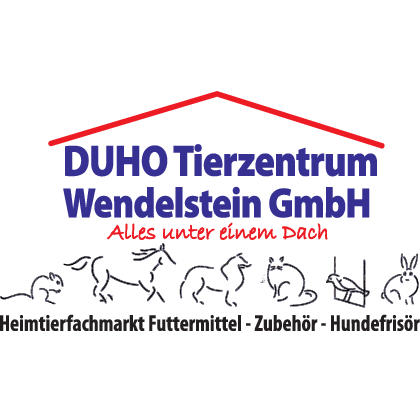 Logo DuHo Tierzentrum