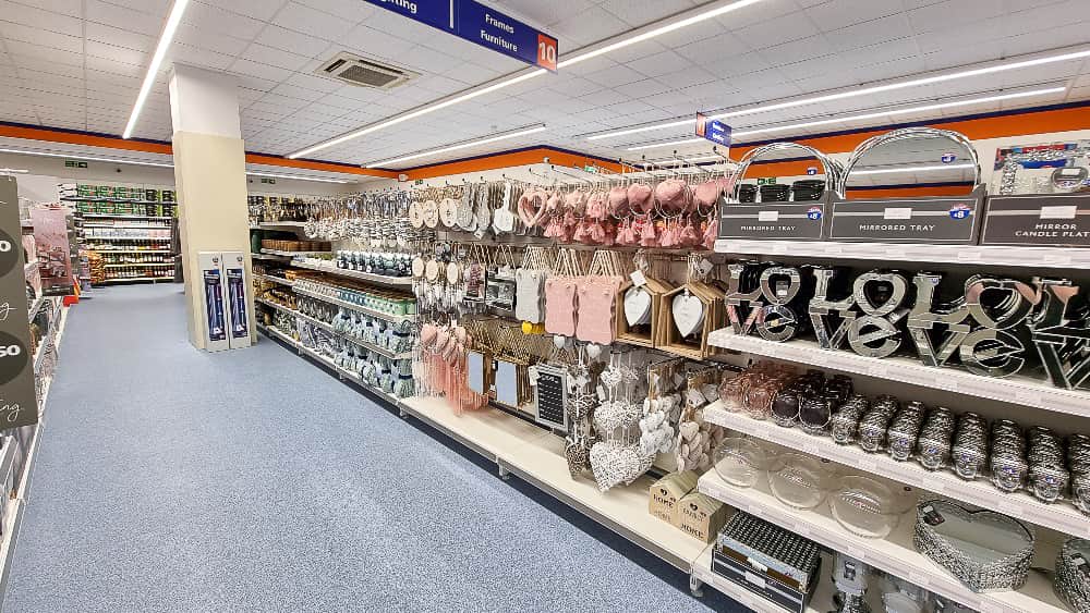 Images B&M Store