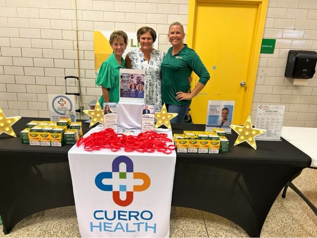 Images Cuero Regional Hospital