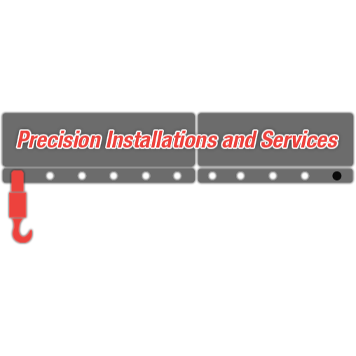 Precision Installations and Services Logo