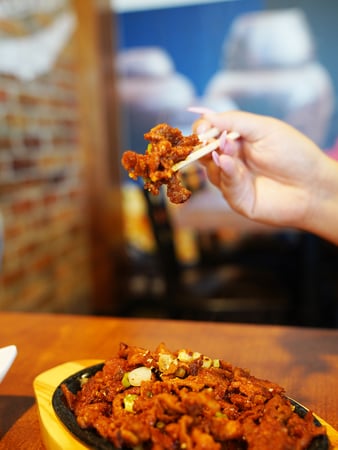 Images Mama's Korean Kitchen Tofu House