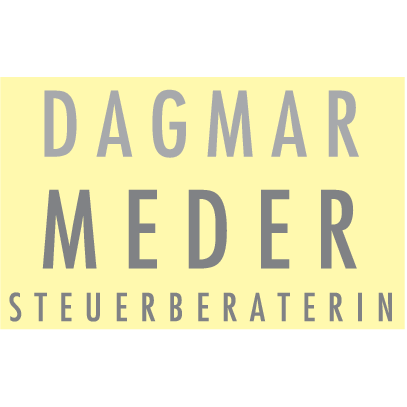 Logo Steuerberaterin Dagmar Meder