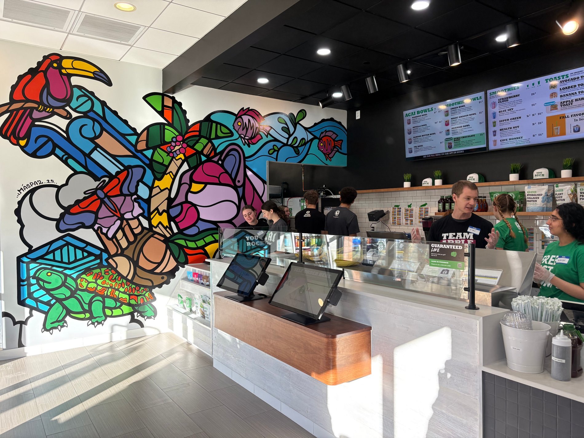 south block reston, va acai bowls smoothies smoothie bowls near me