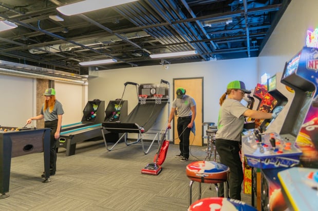 Images Clean Way Janitorial and Commercial Cleaning Tucson