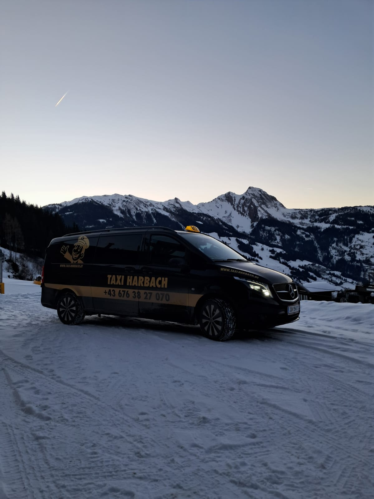 Bild 4 von Taxi Harbach