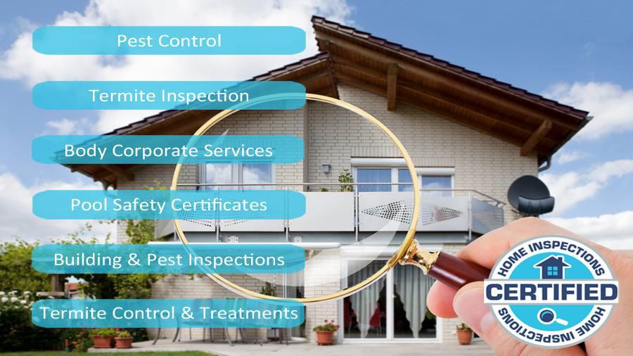 Images Certified Home Inspections