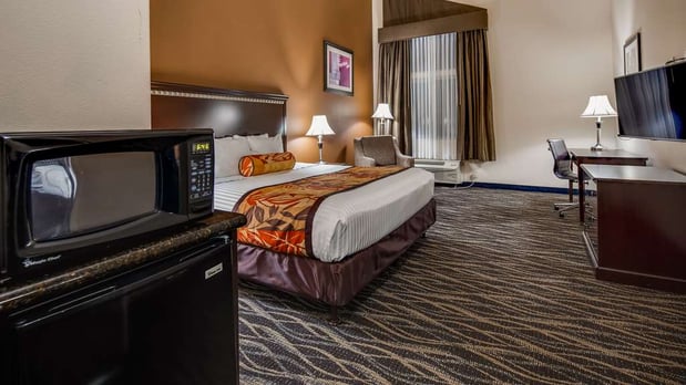 Images Best Western Plus Battle Ground Inn & Suites