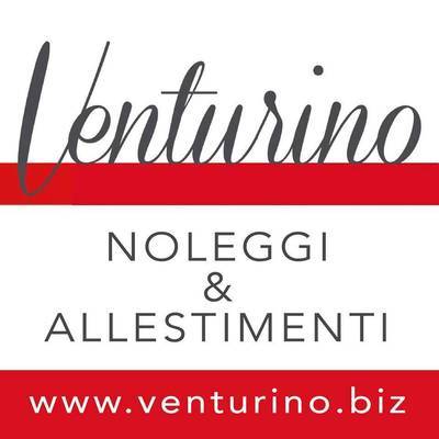 Venturino Noleggi Attrezzature per Banqueting ed Eventi Logo