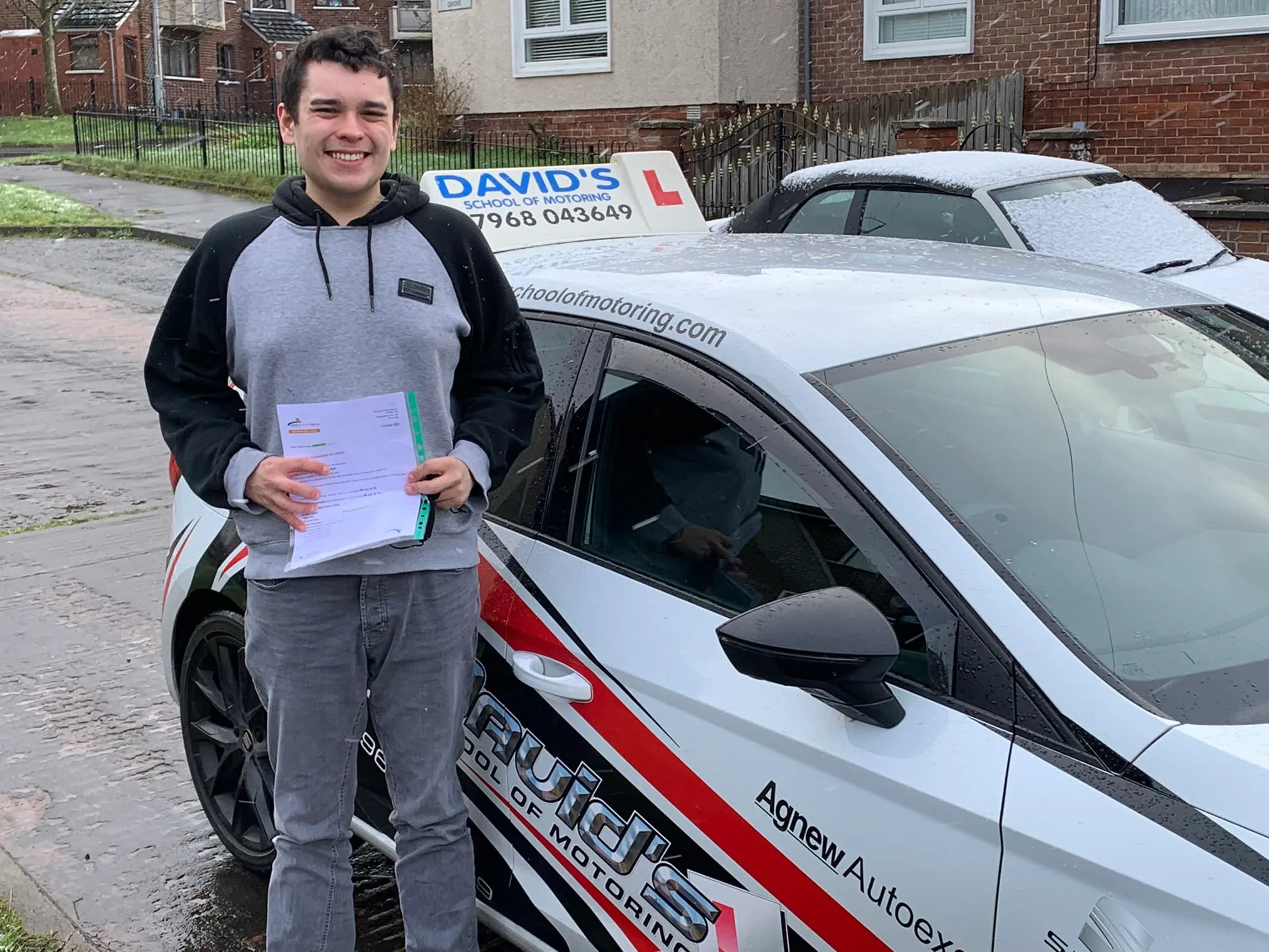 Images David's School of Motoring