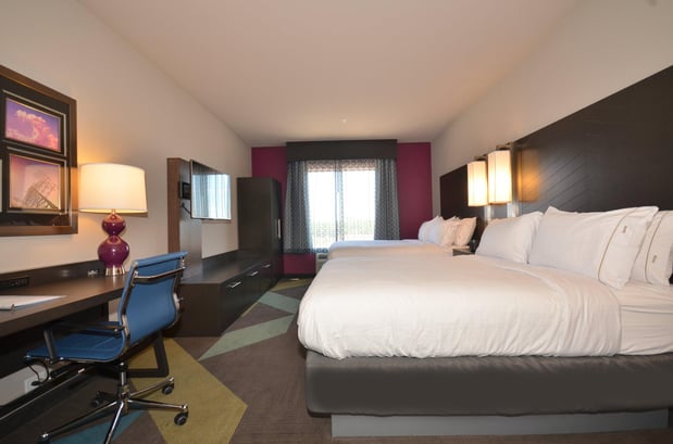 Images Holiday Inn Express & Suites Oklahoma City Mid - Arpt Area by IHG