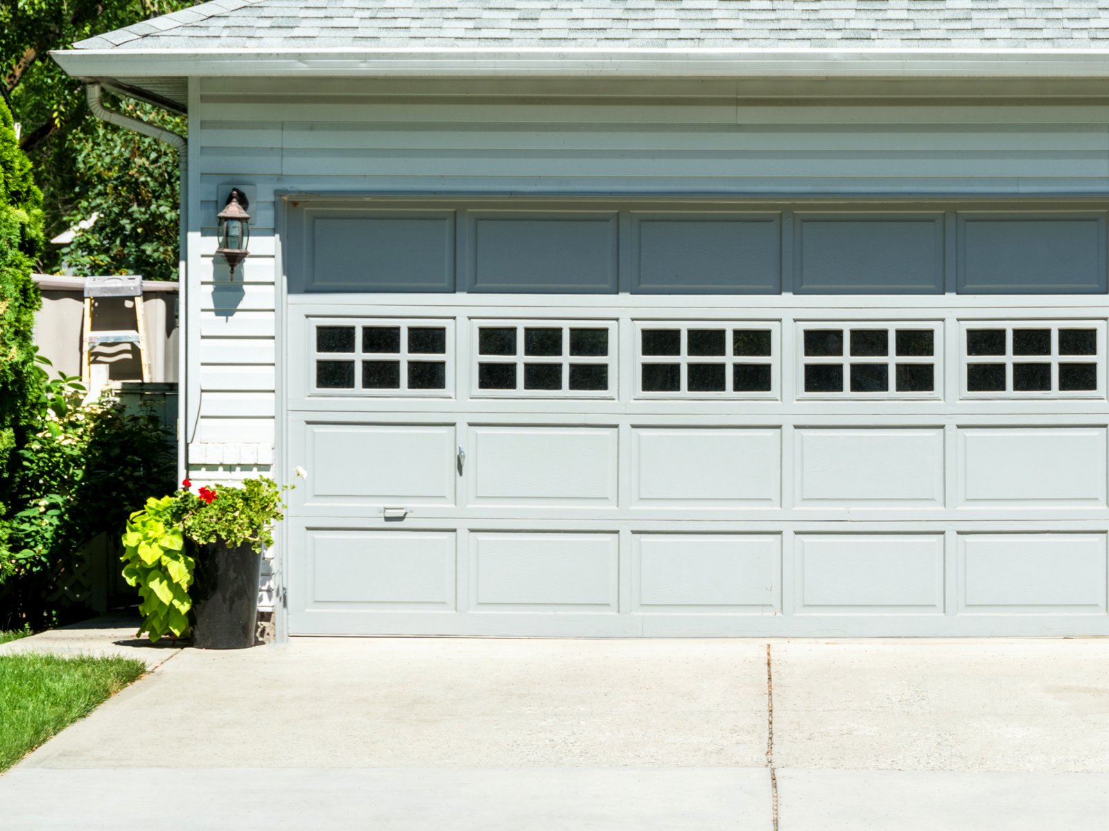 Clear View Garage Door's Repair LLC