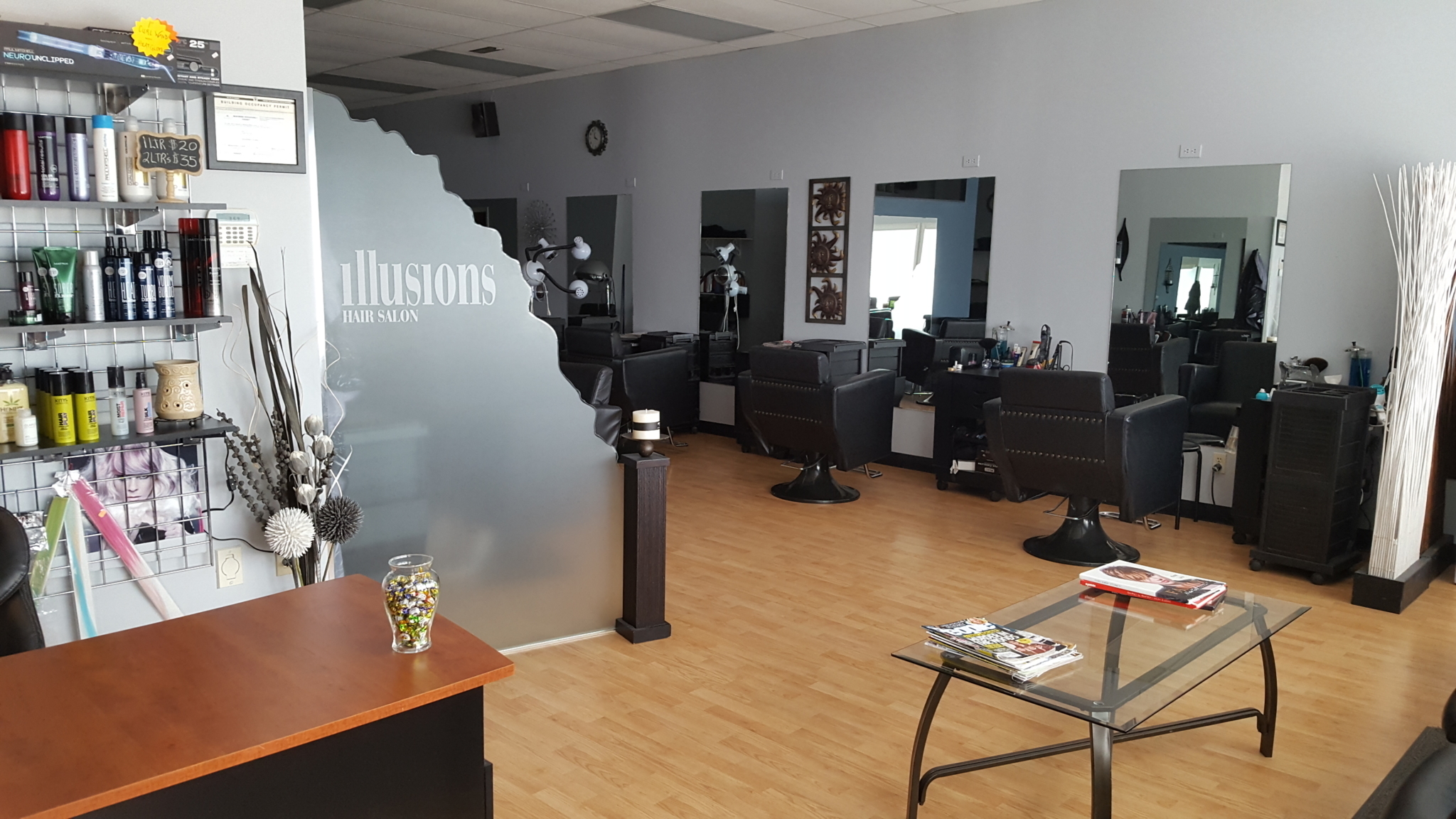 Illusions Hair Salon, East Kildonan MB | Ourbis