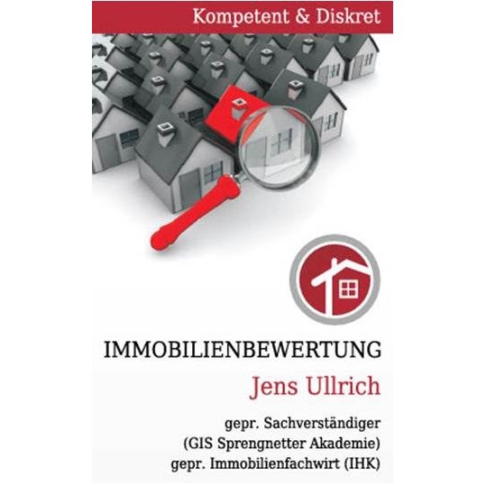 Logo Immobilienbewertung Jens Ullrich