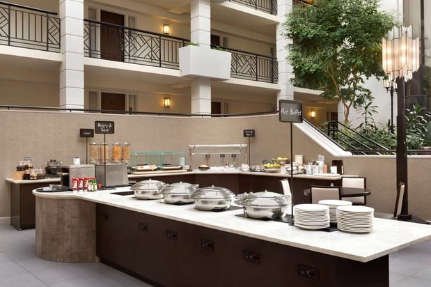 Images Embassy Suites by Hilton Piscataway Somerset