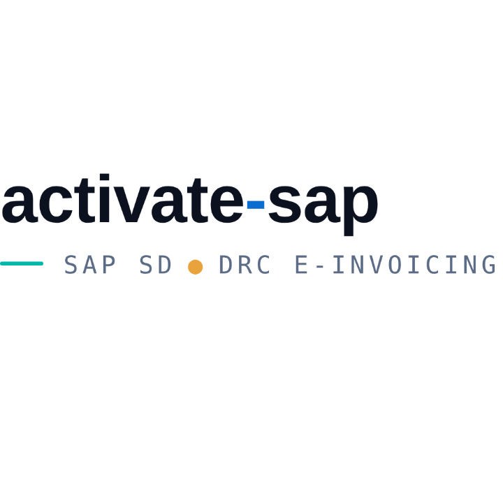 activate-sap  