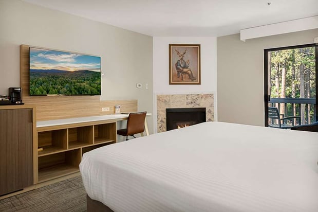 Images Chateau Big Bear Boutique Hotel, BW Signature Collection