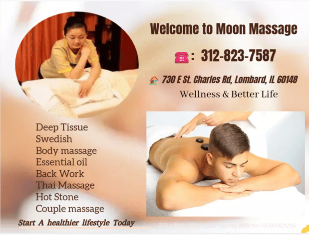 Images Moon Massage