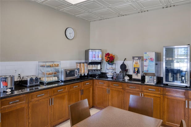 Images Best Western Hendersonville Inn