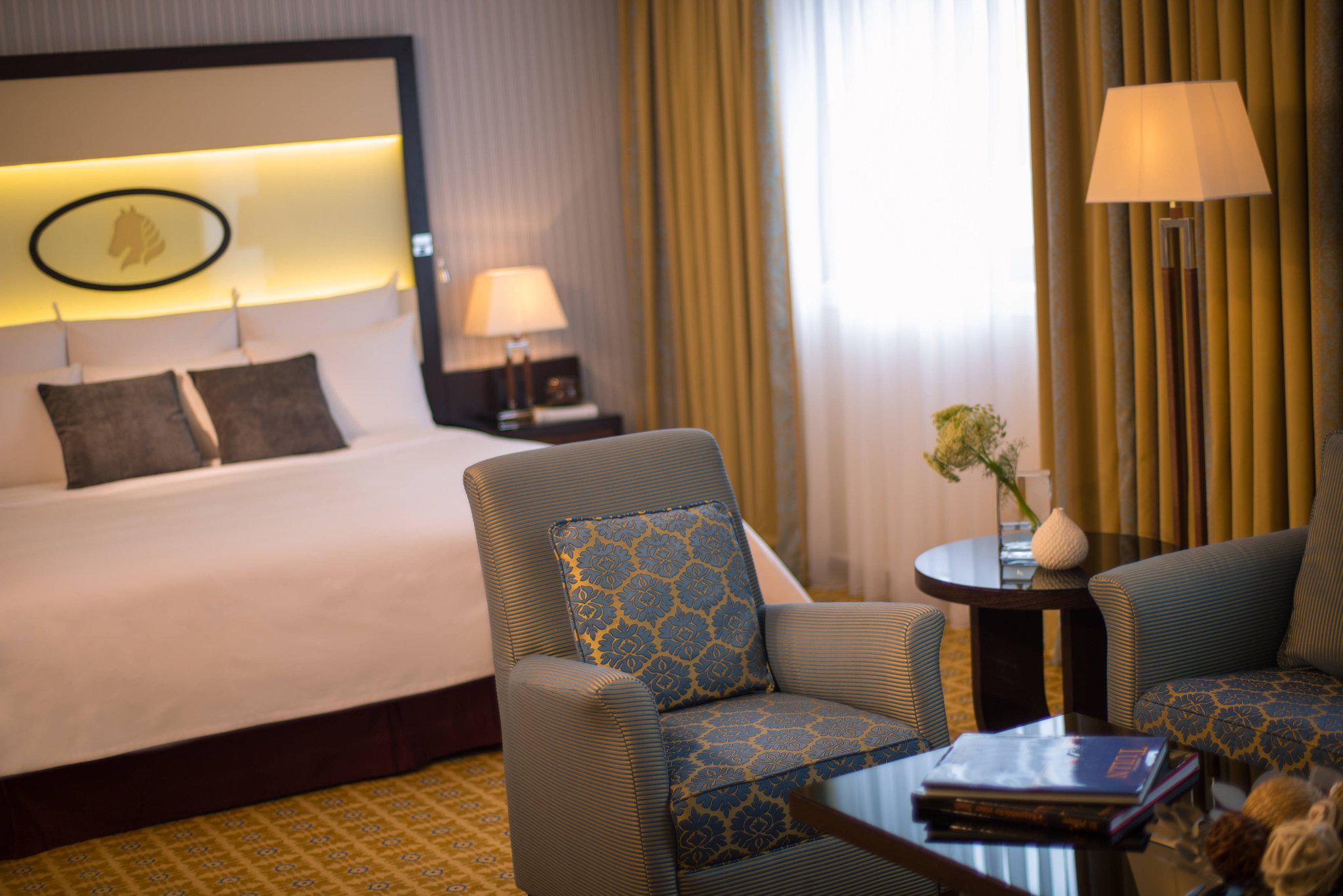 Imperial Riding School Renaissance Vienna Hotel, Ungargasse 60 in Vienna