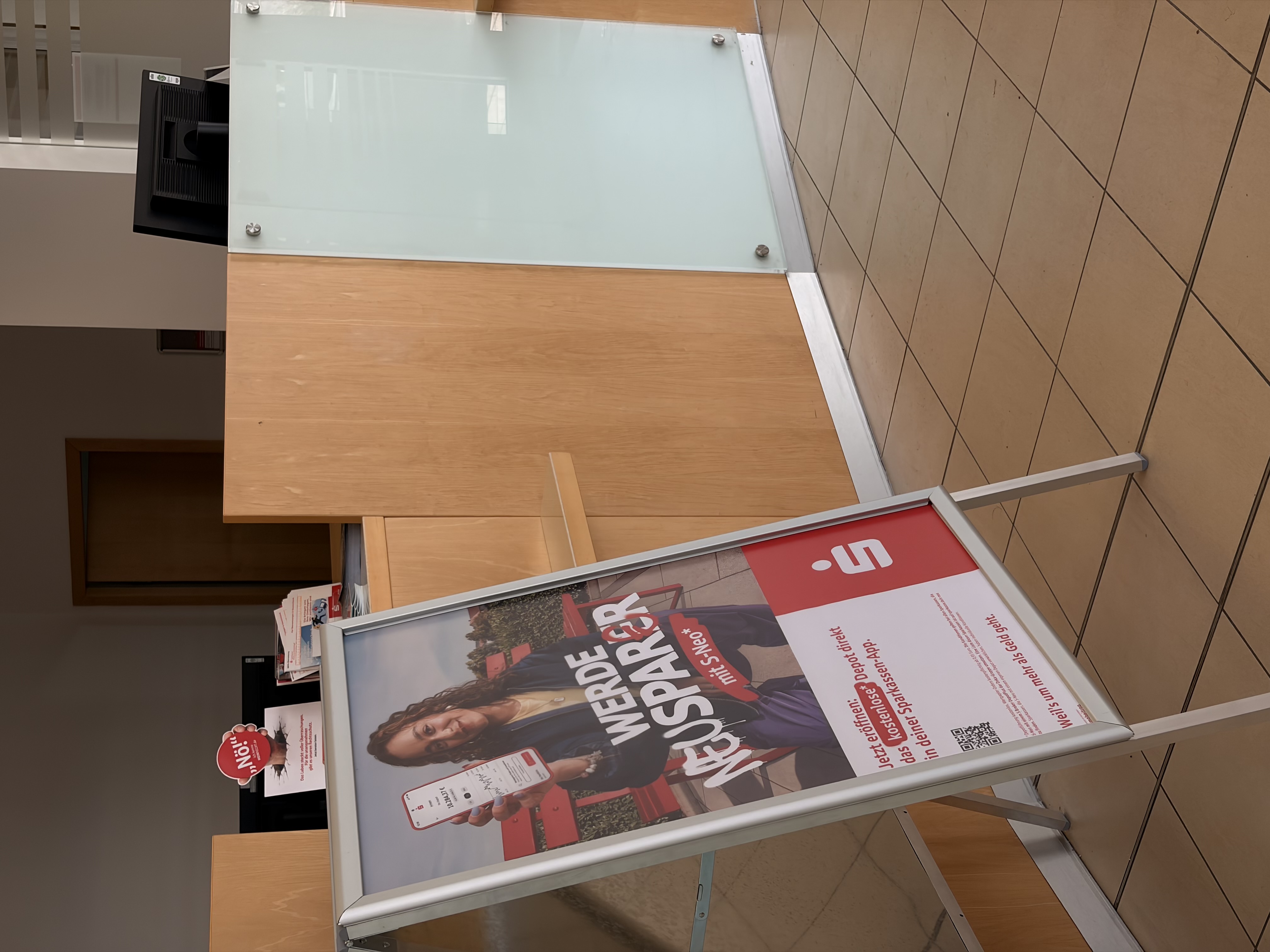 Sparkasse Marburg-Biedenkopf - Filiale, Zeppelinstraße 1a in Marburg