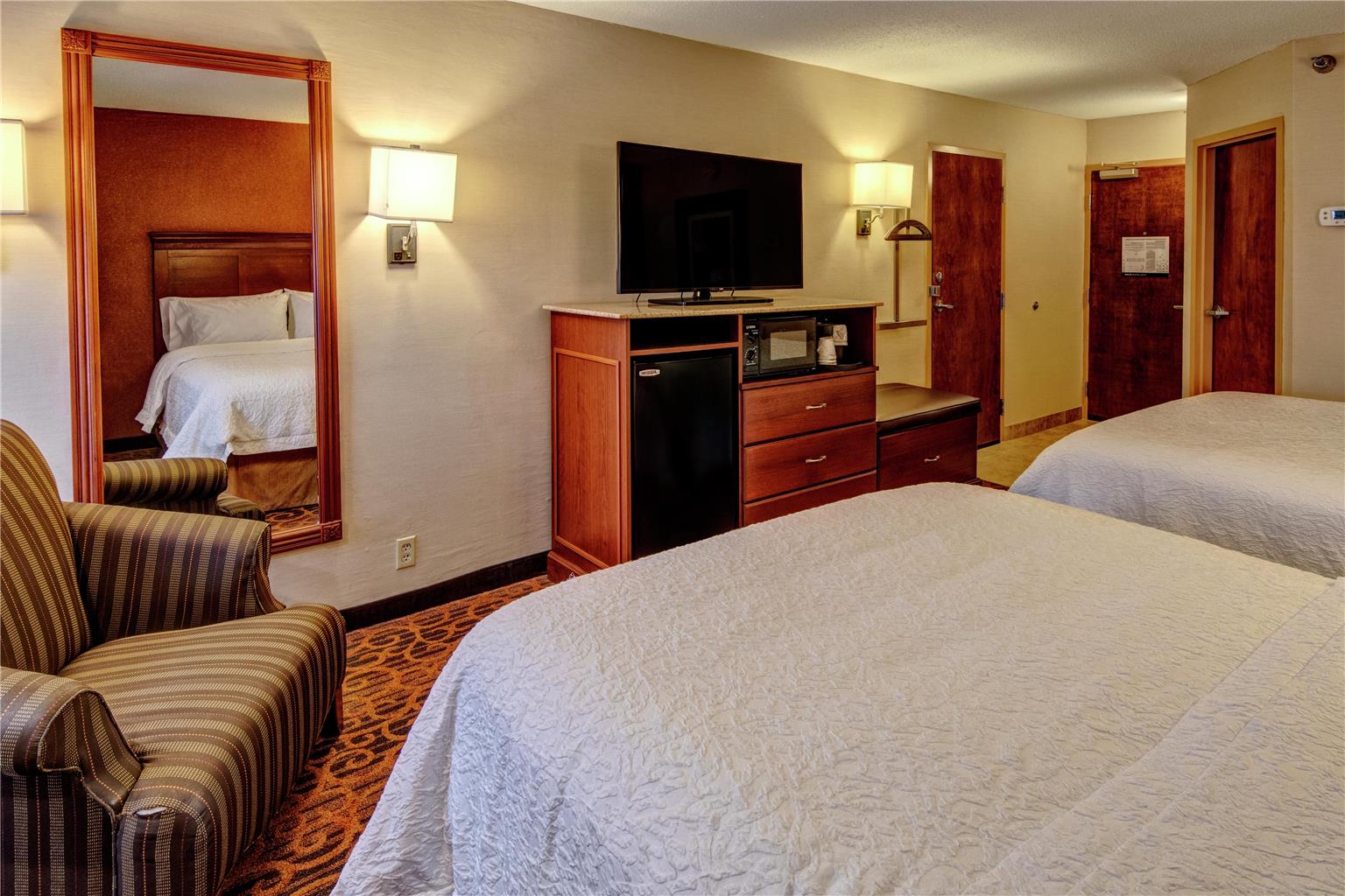 Guest room amenity
